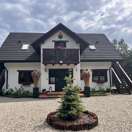 Bieszczadzki Hozy Rys Apartamenty Berezka Екстер'єр фото