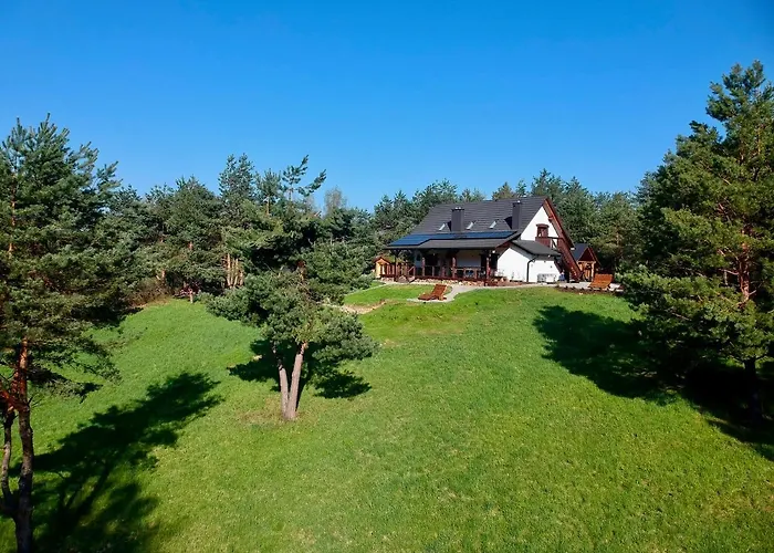 Bieszczadzki Hozy Rys Apartamenty