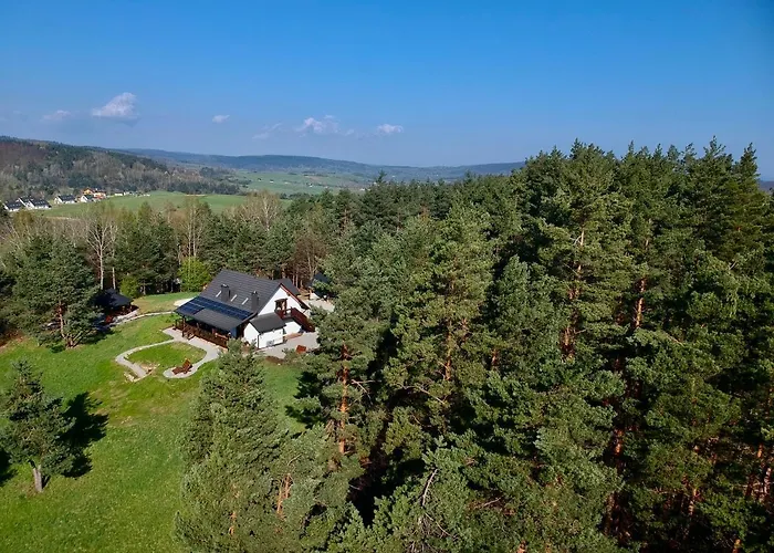 Bieszczadzki Hozy Rys Apartamenty