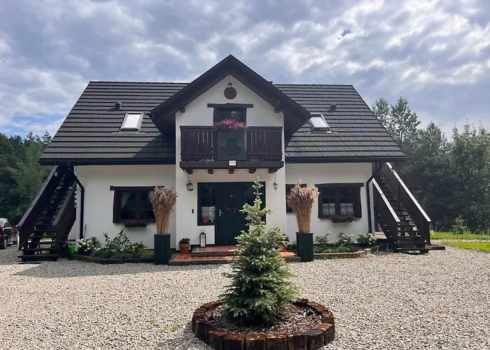 Bieszczadzki Hozy Rys Apartamenty