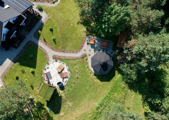 Bieszczadzki Hozy Rys Apartamenty