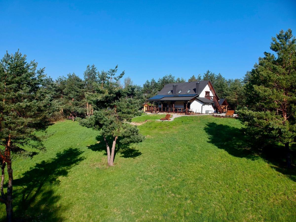 Apartment Bieszczadzki Hozy Rys *