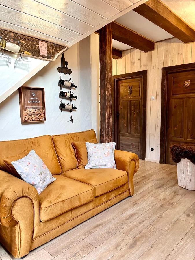 Bieszczadzki Hozy Rys Apartment *