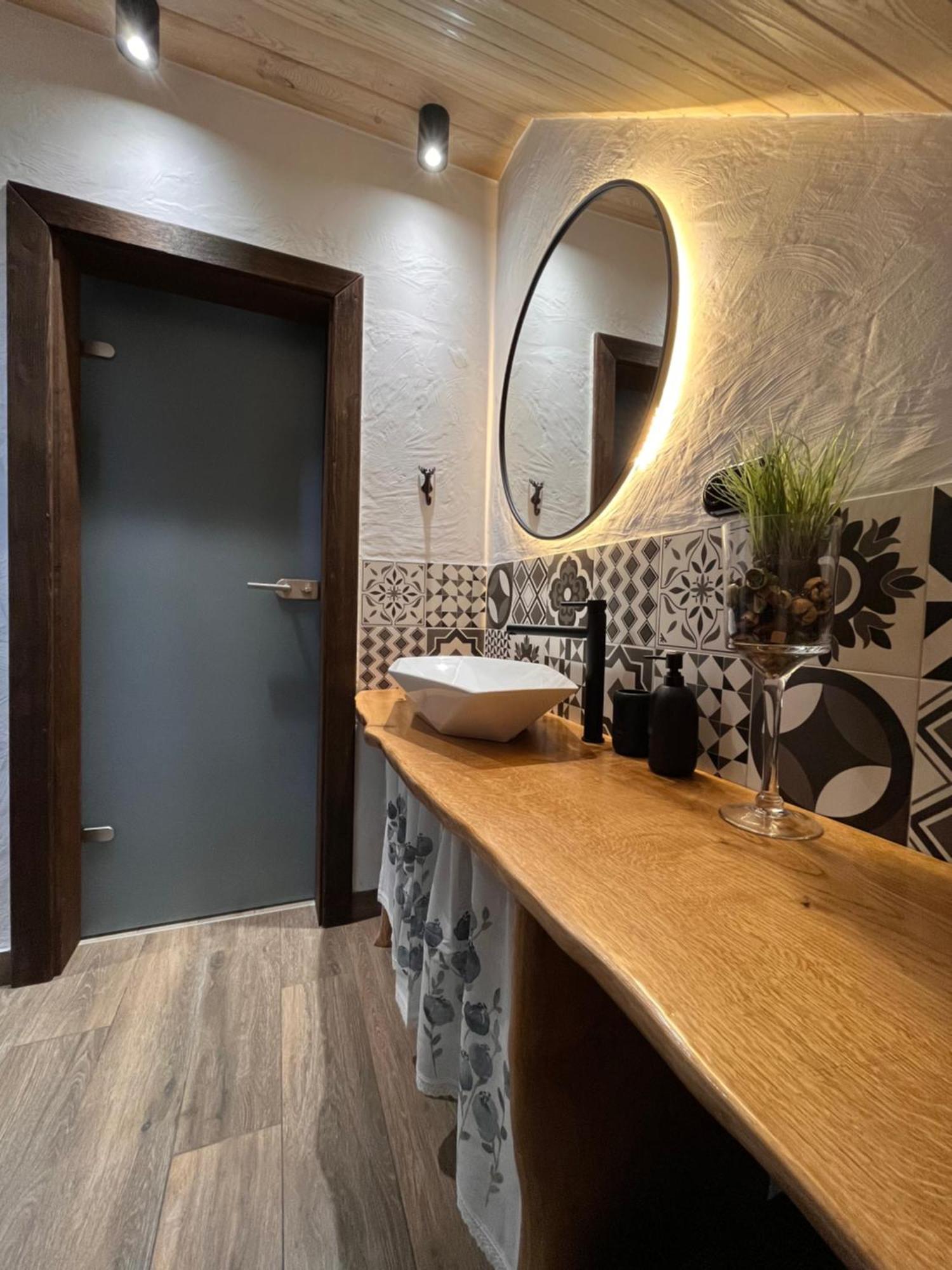 Apartment Bieszczadzki Hozy Rys *